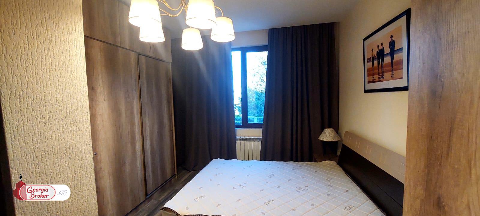 nearly repaired 7-room house for sale